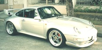 porsche
