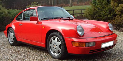 porsche