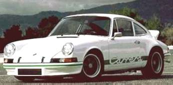 porsche