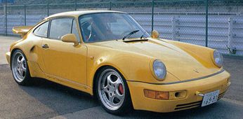 porsche